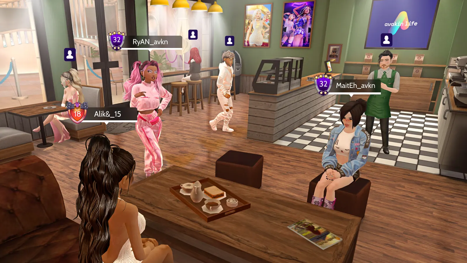 Avakin Life media 4