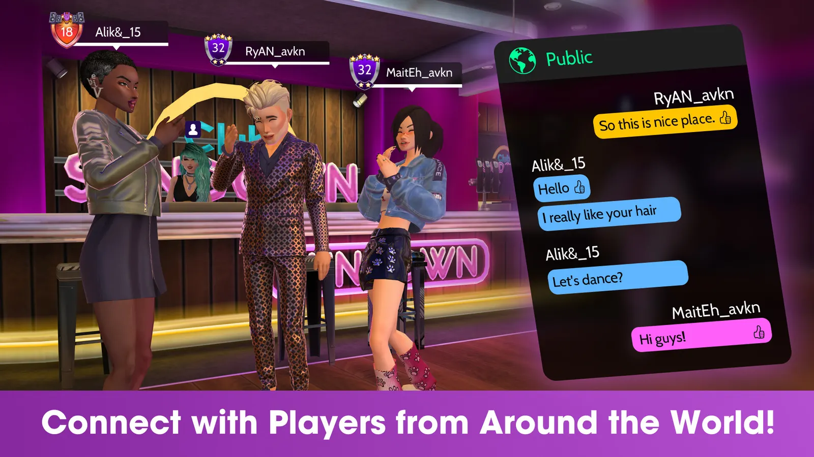 Avakin Life media 5