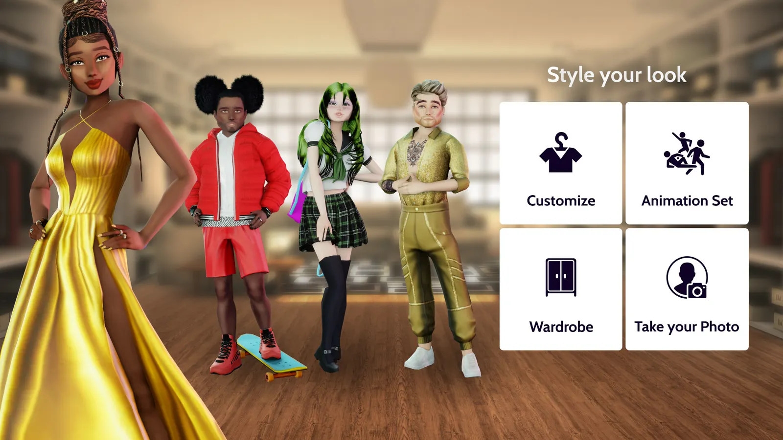 Avakin Life media 6