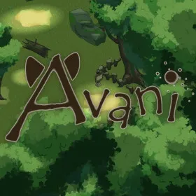 Обкладинка гри Avani