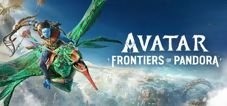 Обкладинка гри Avatar: Frontiers of Pandora™
