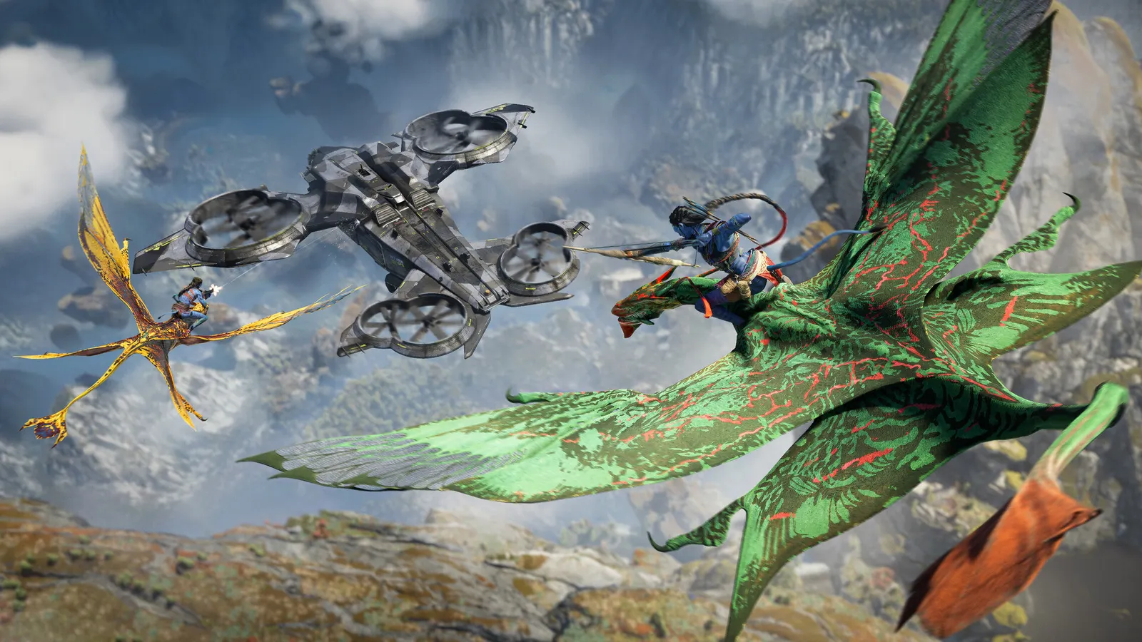 Avatar: Frontiers of Pandora™ media 4