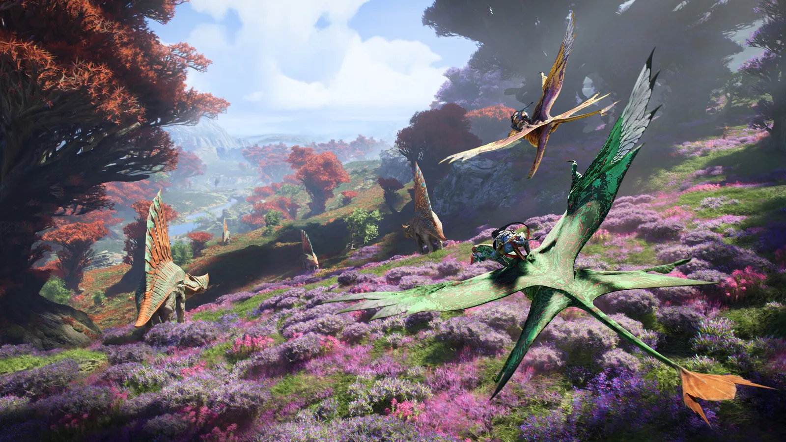 Avatar: Frontiers of Pandora™ media 5