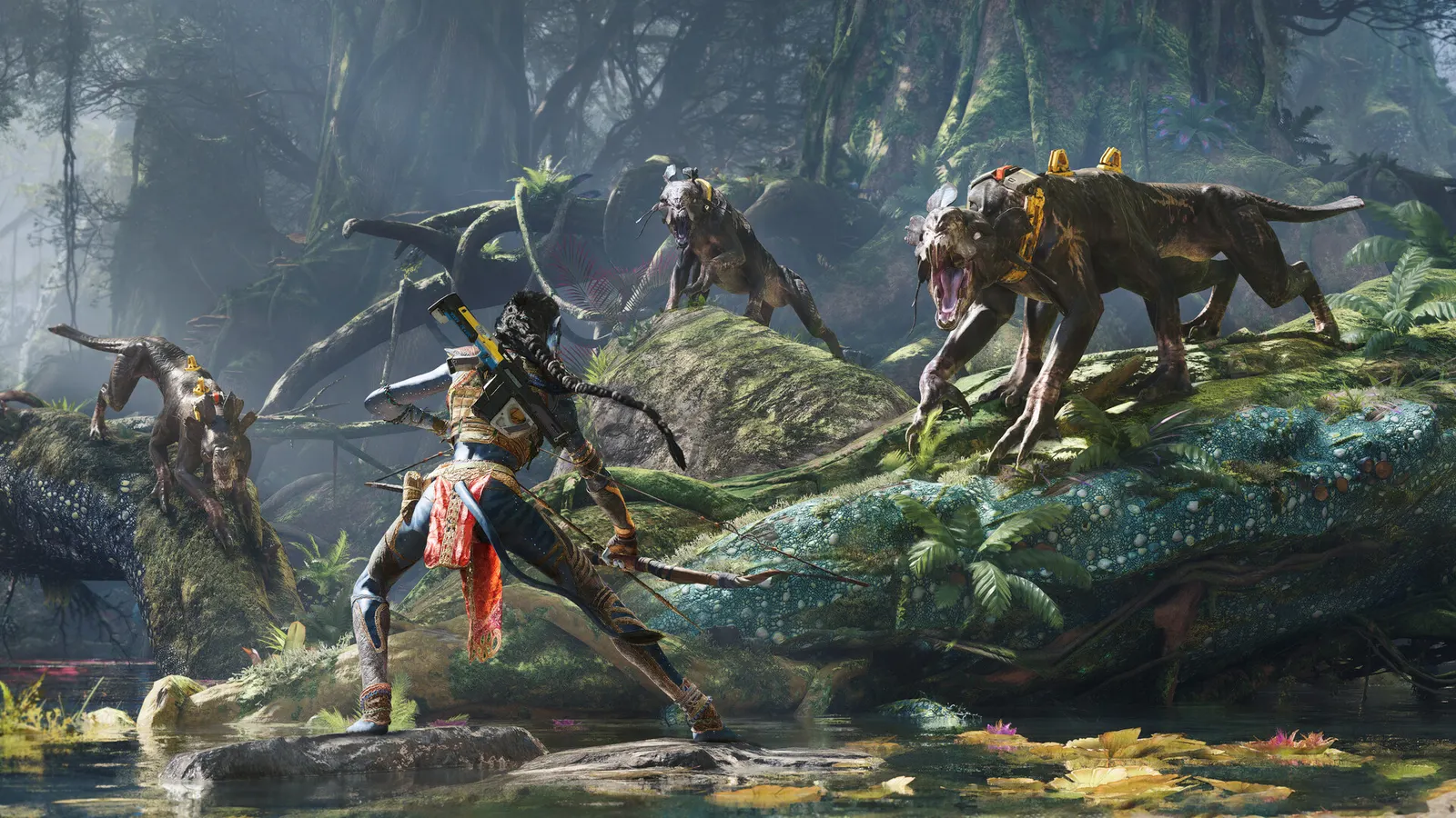 Avatar: Frontiers of Pandora™ media 6