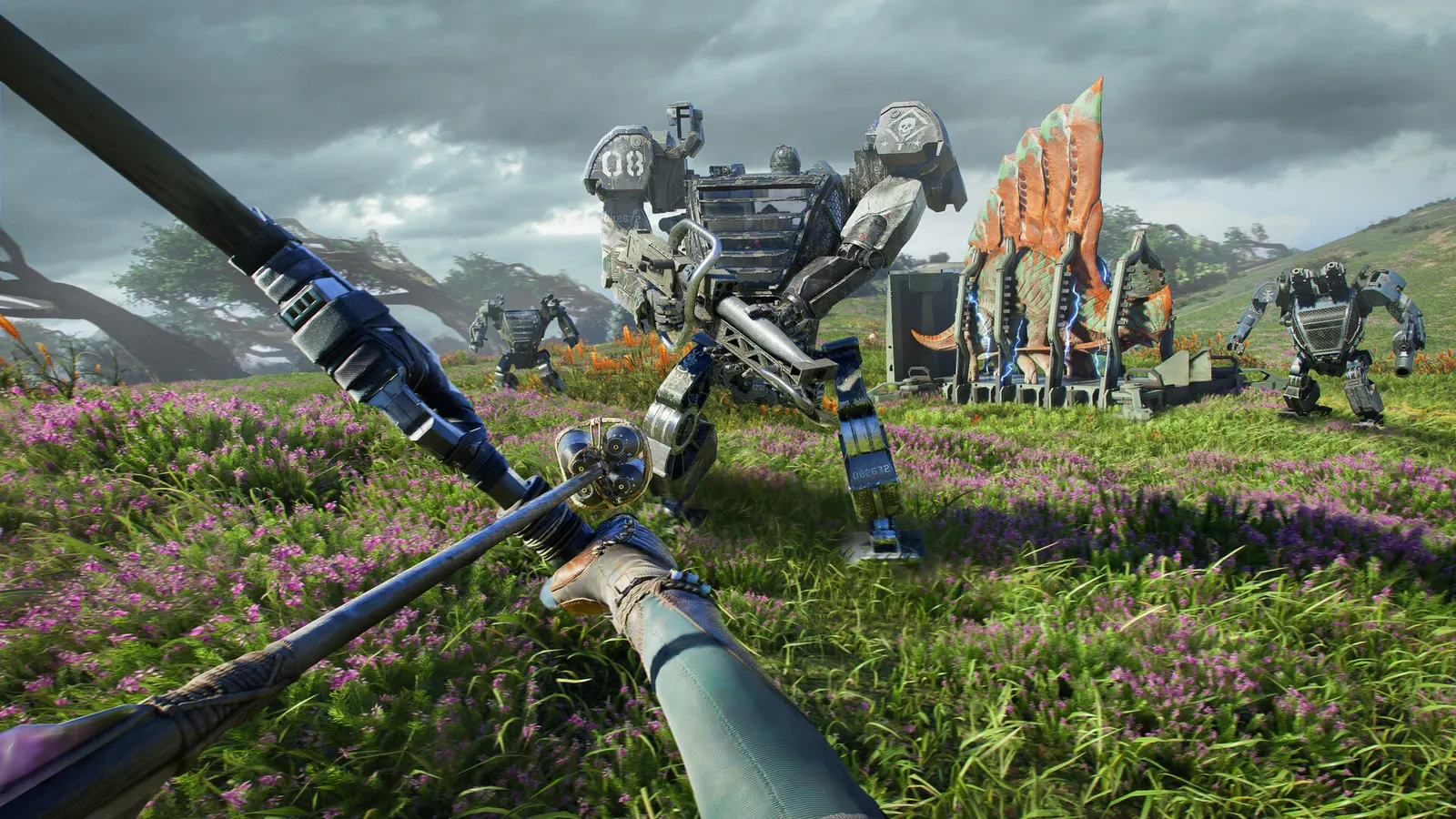 Avatar: Frontiers of Pandora™ media 7
