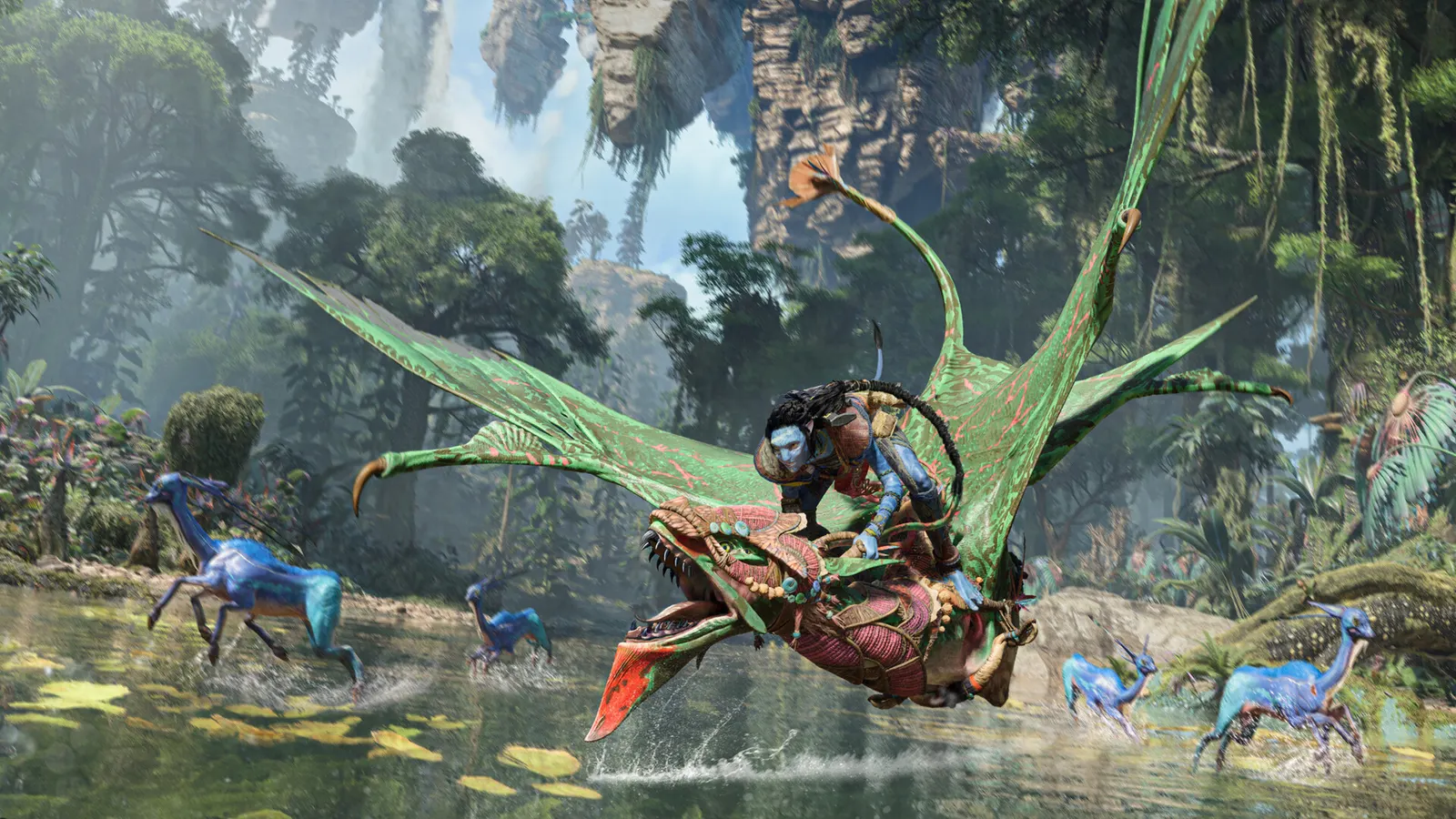 Avatar: Frontiers of Pandora™ media 10