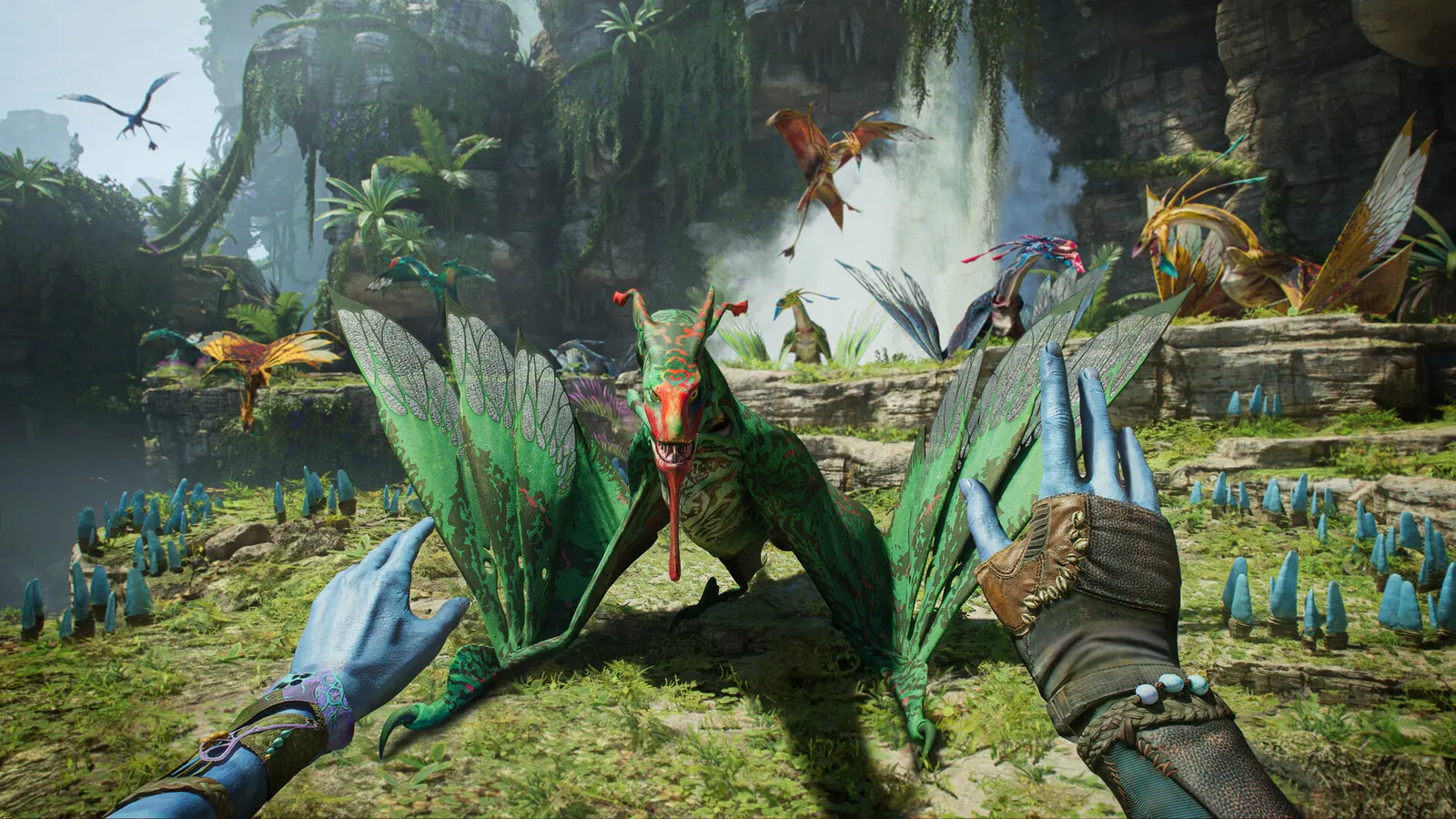 Avatar: Frontiers of Pandora™ media 11