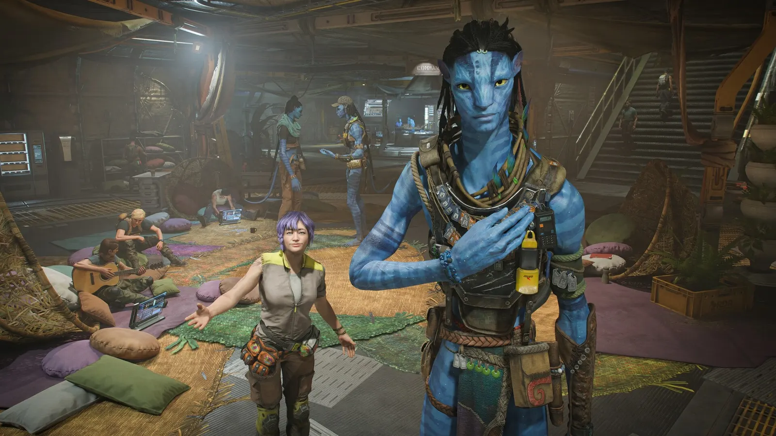 Avatar: Frontiers of Pandora™ media 12