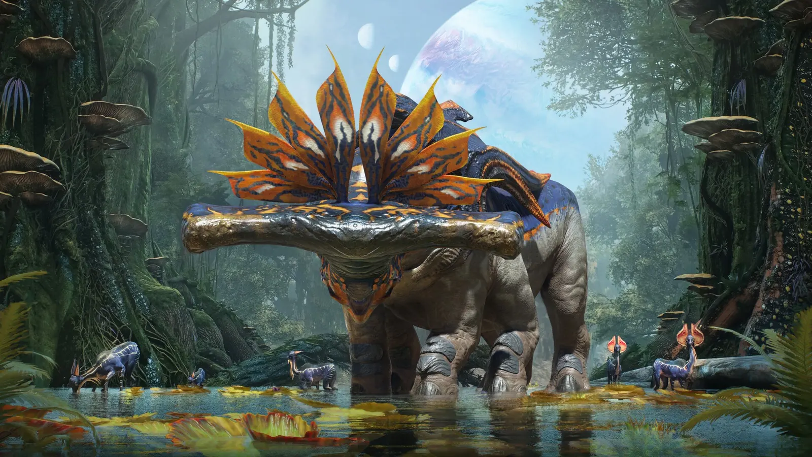 Avatar: Frontiers of Pandora™ media 13