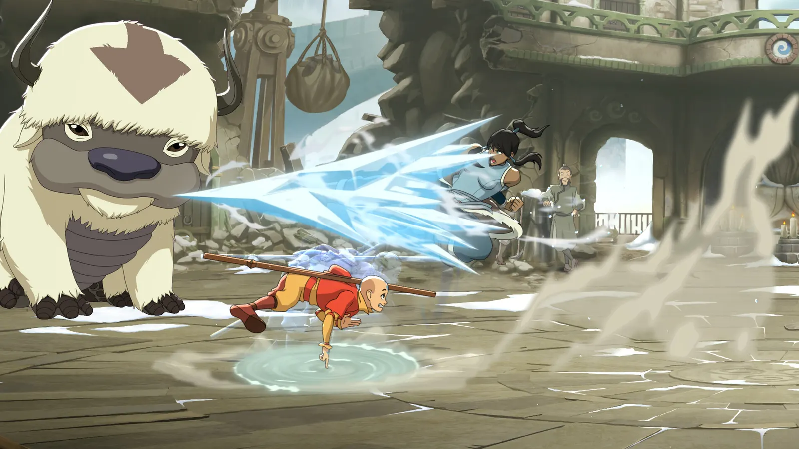 Avatar Legends: The Fighting Game media 3