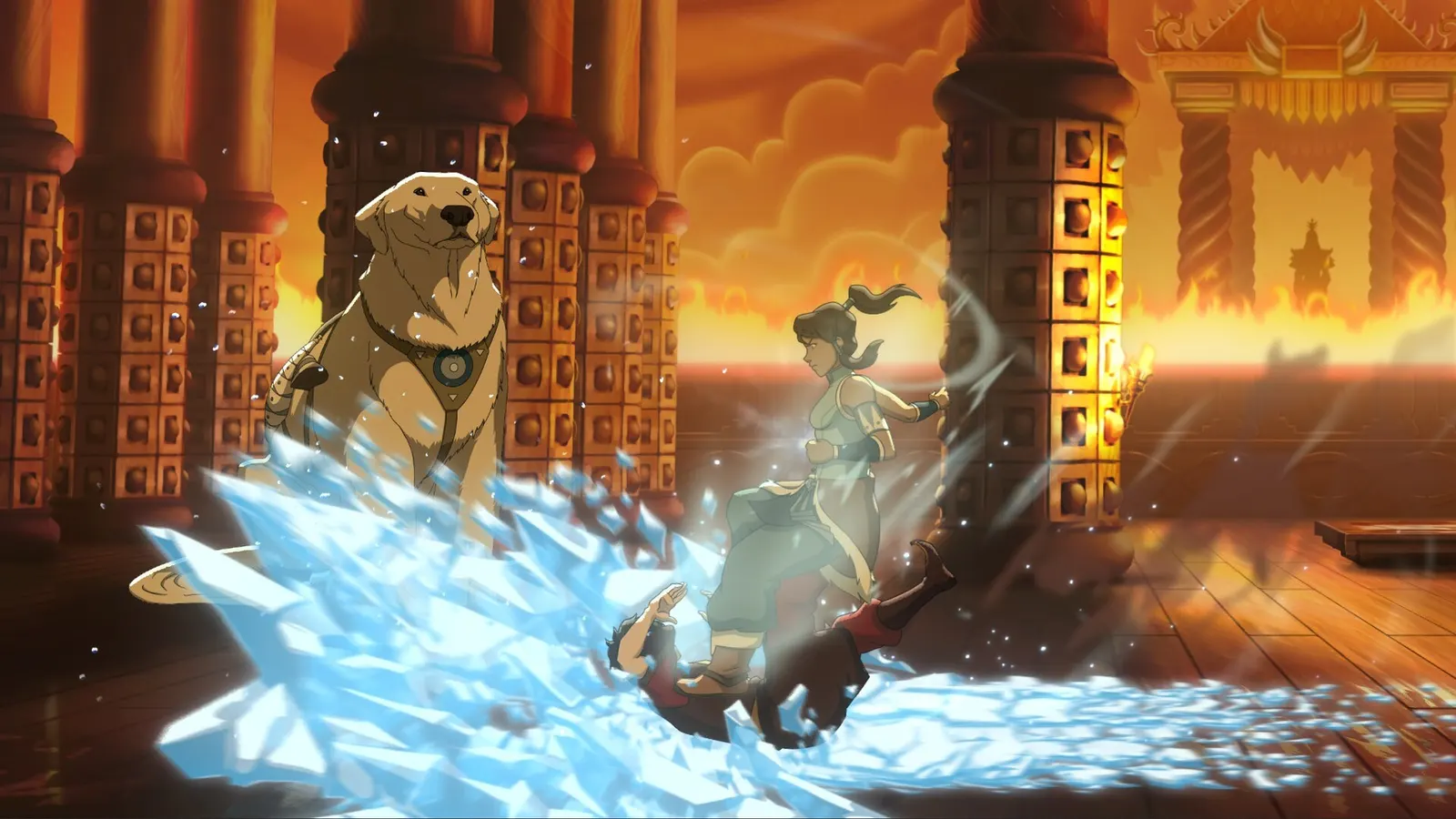 Avatar Legends: The Fighting Game media 10