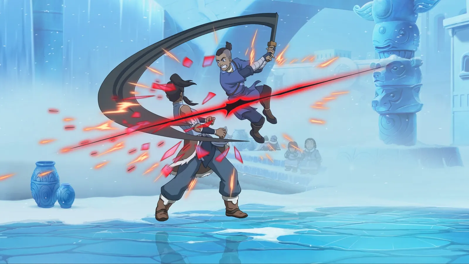 Avatar Legends: The Fighting Game media 11