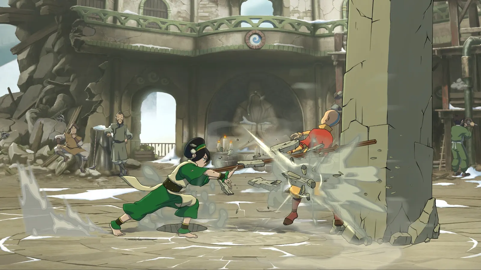 Avatar Legends: The Fighting Game media 12