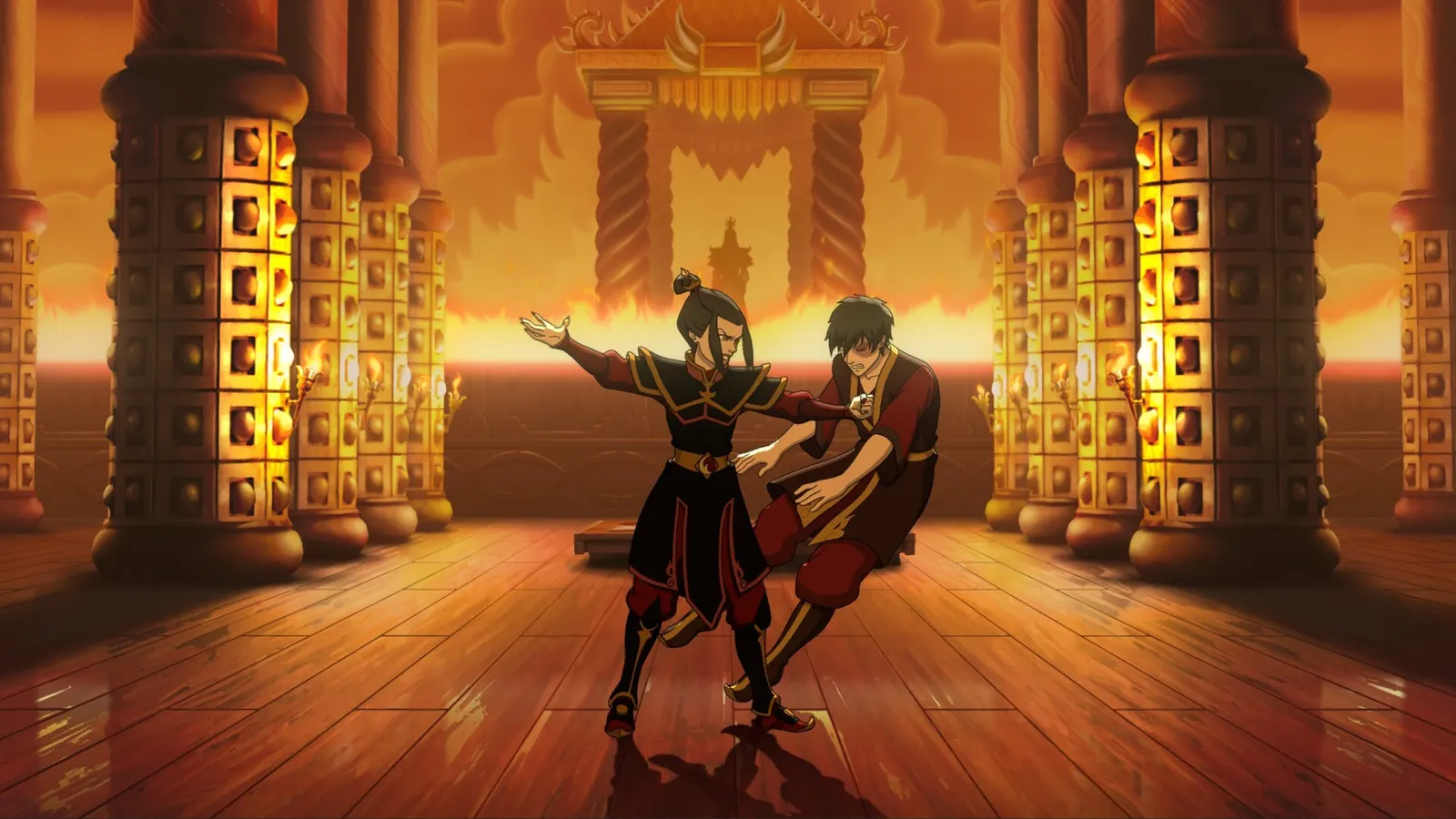 Avatar Legends: The Fighting Game media 13