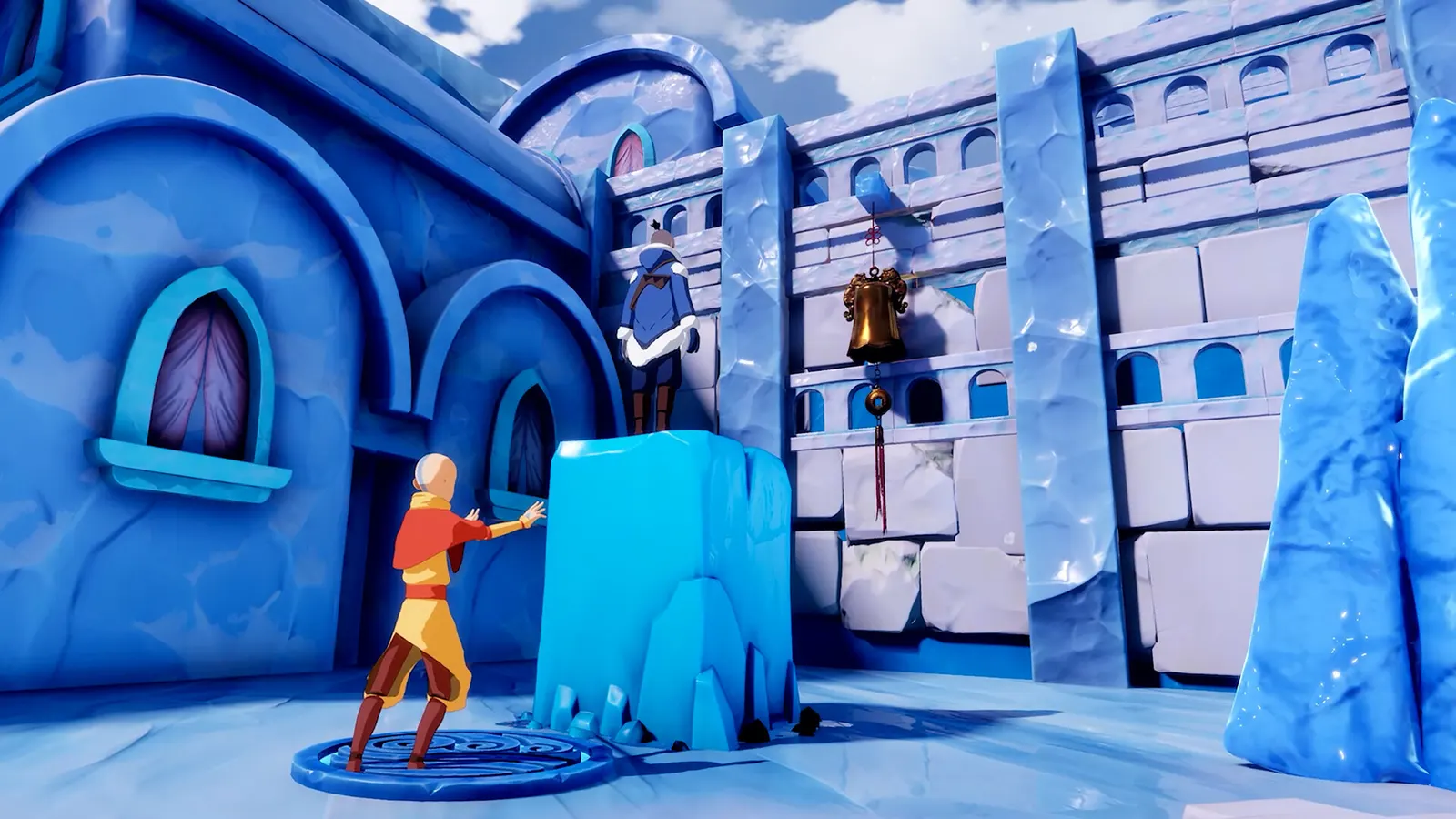 Avatar: The Last Airbender - Quest for Balance media 9