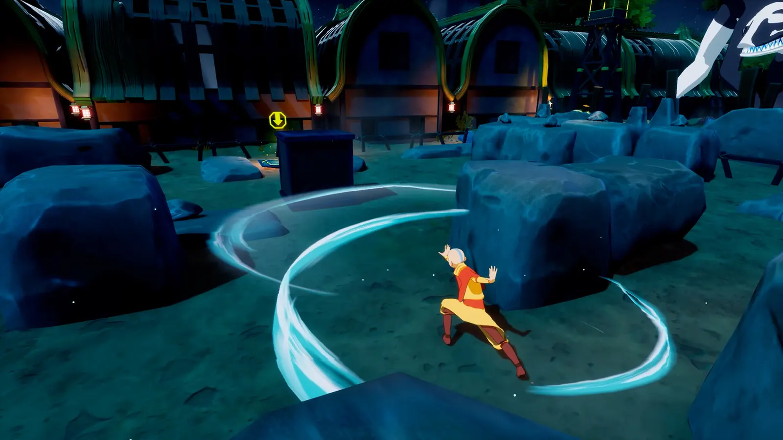 Avatar: The Last Airbender - Quest for Balance media 10