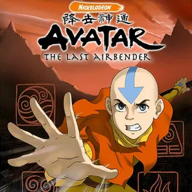 Обкладинка гри Avatar: The Legend of Aang (PC)