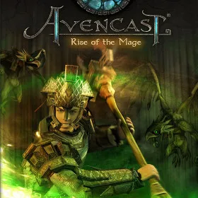 Обкладинка гри Avencast: Rise of the Mage