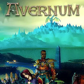 Обкладинка гри Avernum
