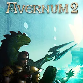 Обкладинка гри Avernum 2