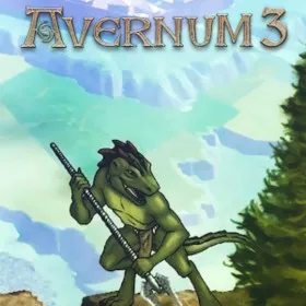Обкладинка гри Avernum 3