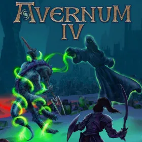 Обкладинка гри Avernum 4