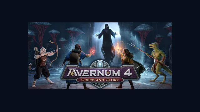 Avernum 4: Greed and Glory