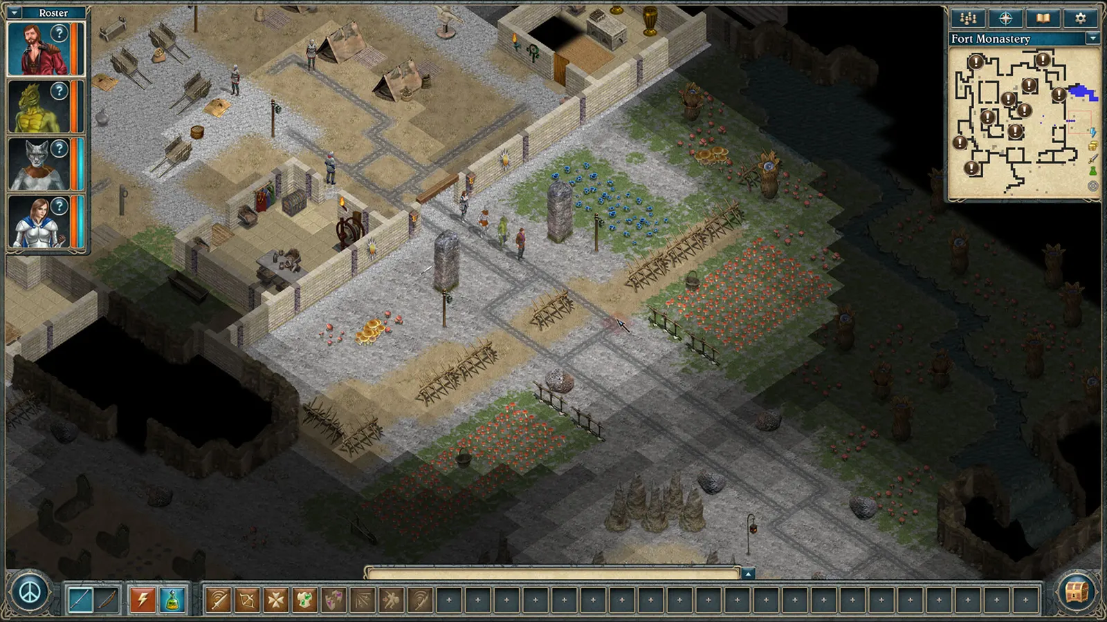 Avernum 4: Greed and Glory media 2