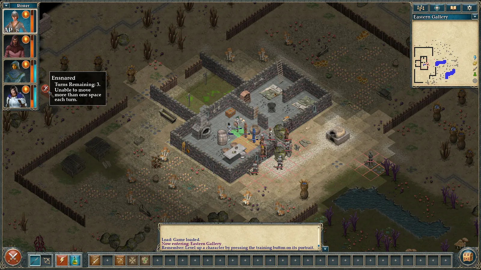 Avernum 4: Greed and Glory media 3