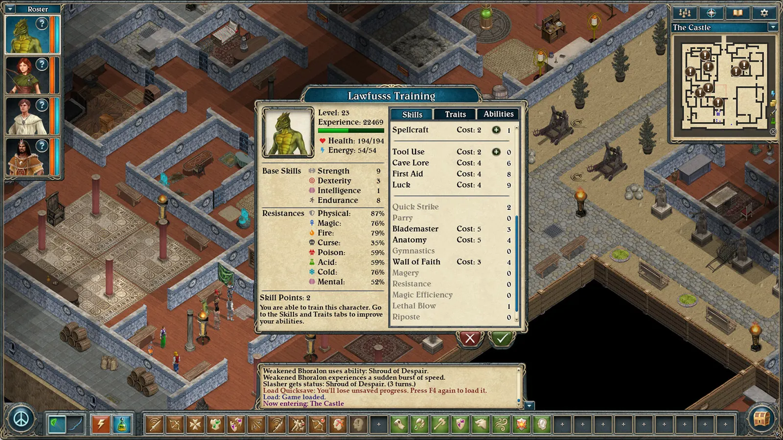 Avernum 4: Greed and Glory media 4