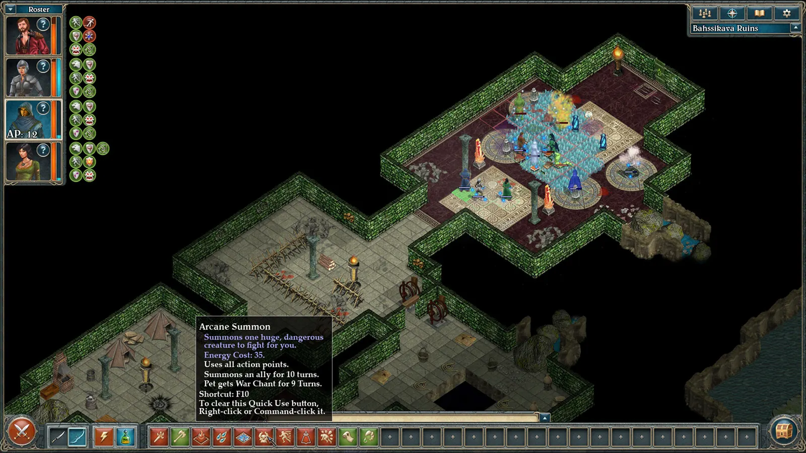 Avernum 4: Greed and Glory media 5