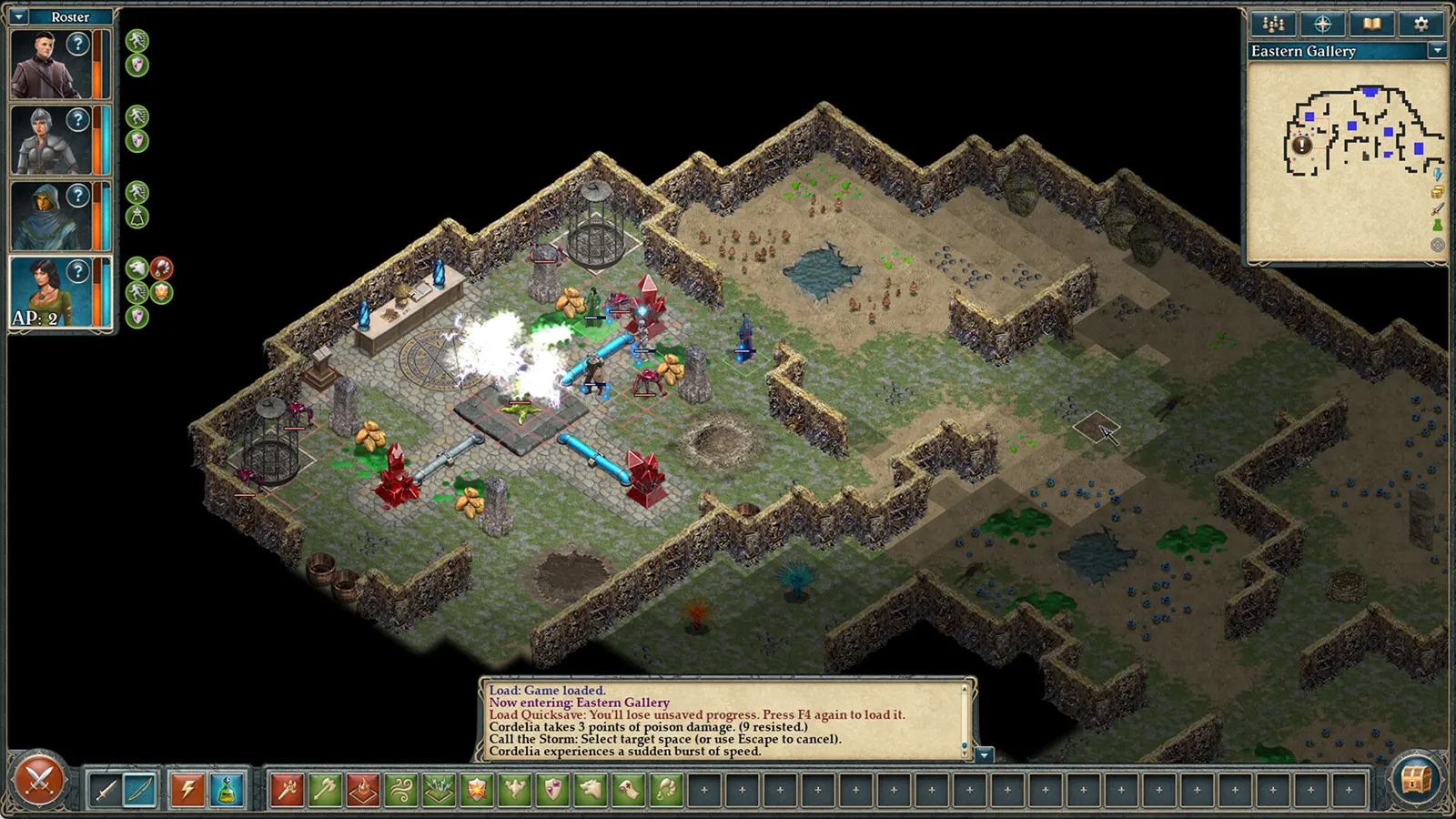 Avernum 4: Greed and Glory media 6