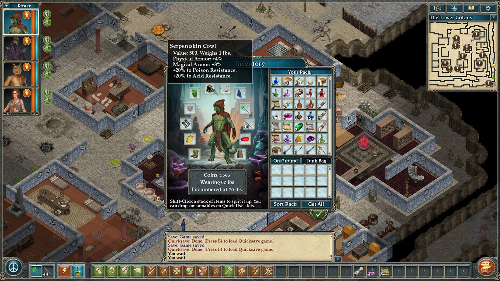 Avernum 4: Greed and Glory media 7