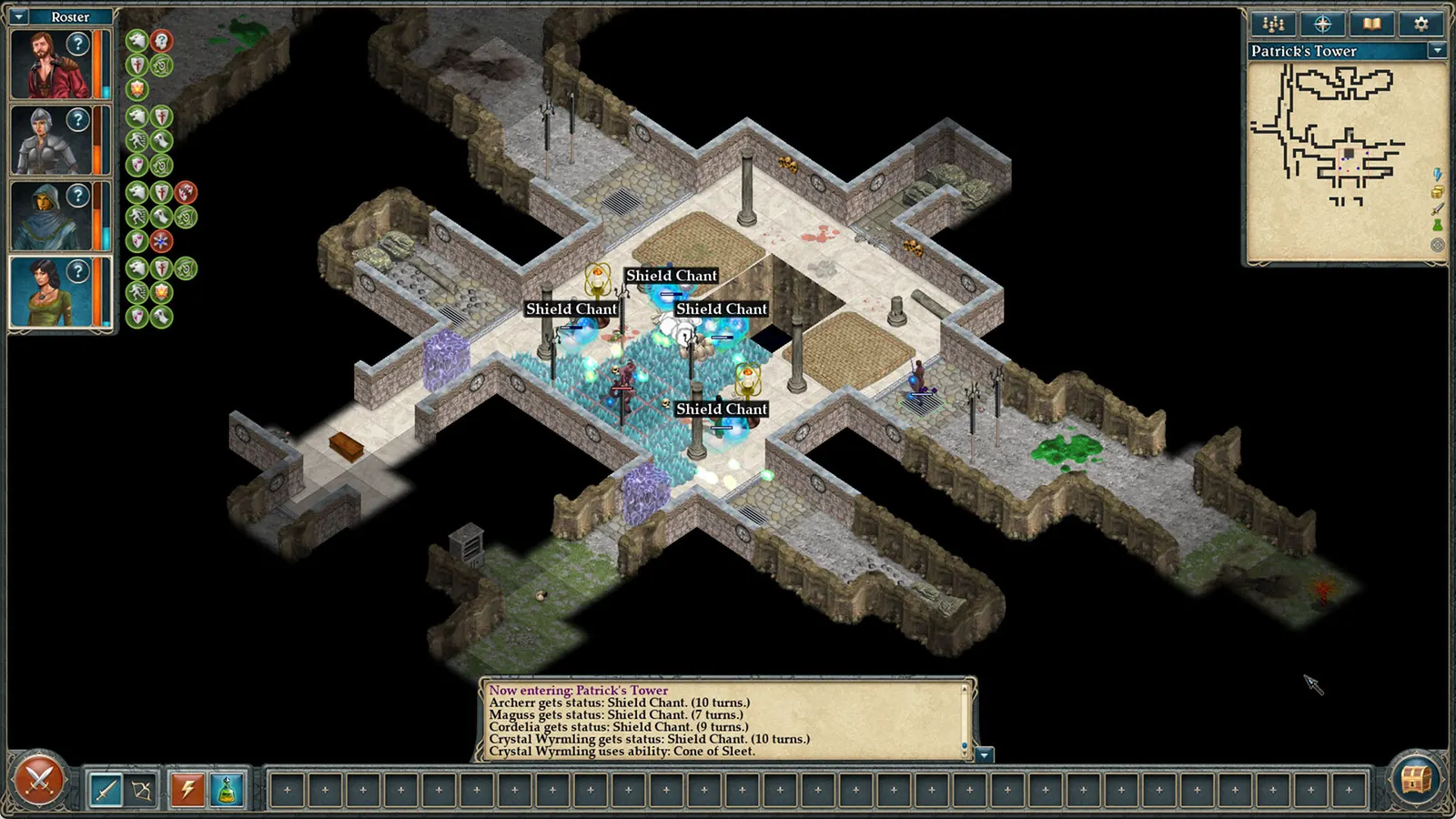Avernum 4: Greed and Glory media 8
