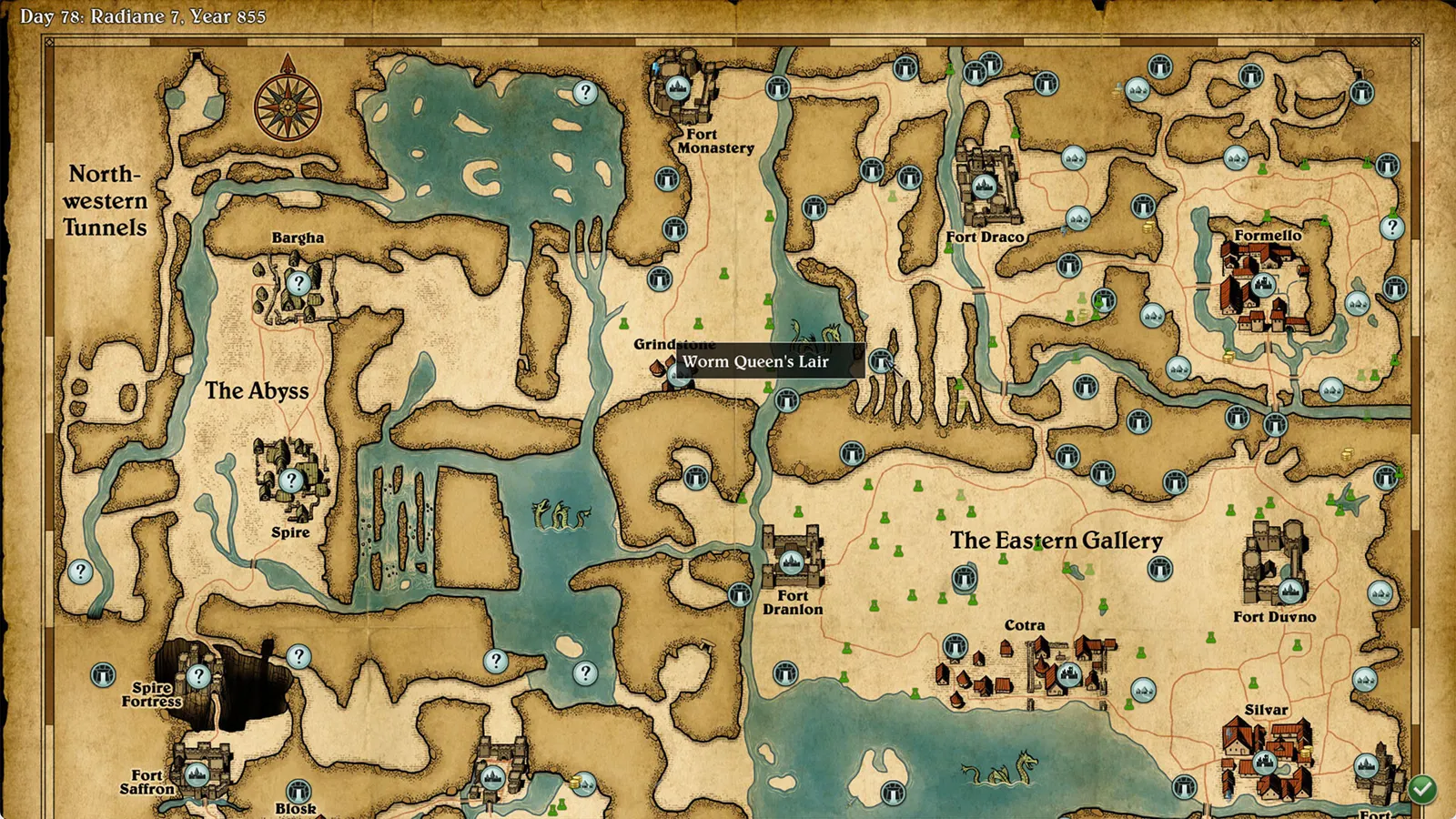 Avernum 4: Greed and Glory media 9