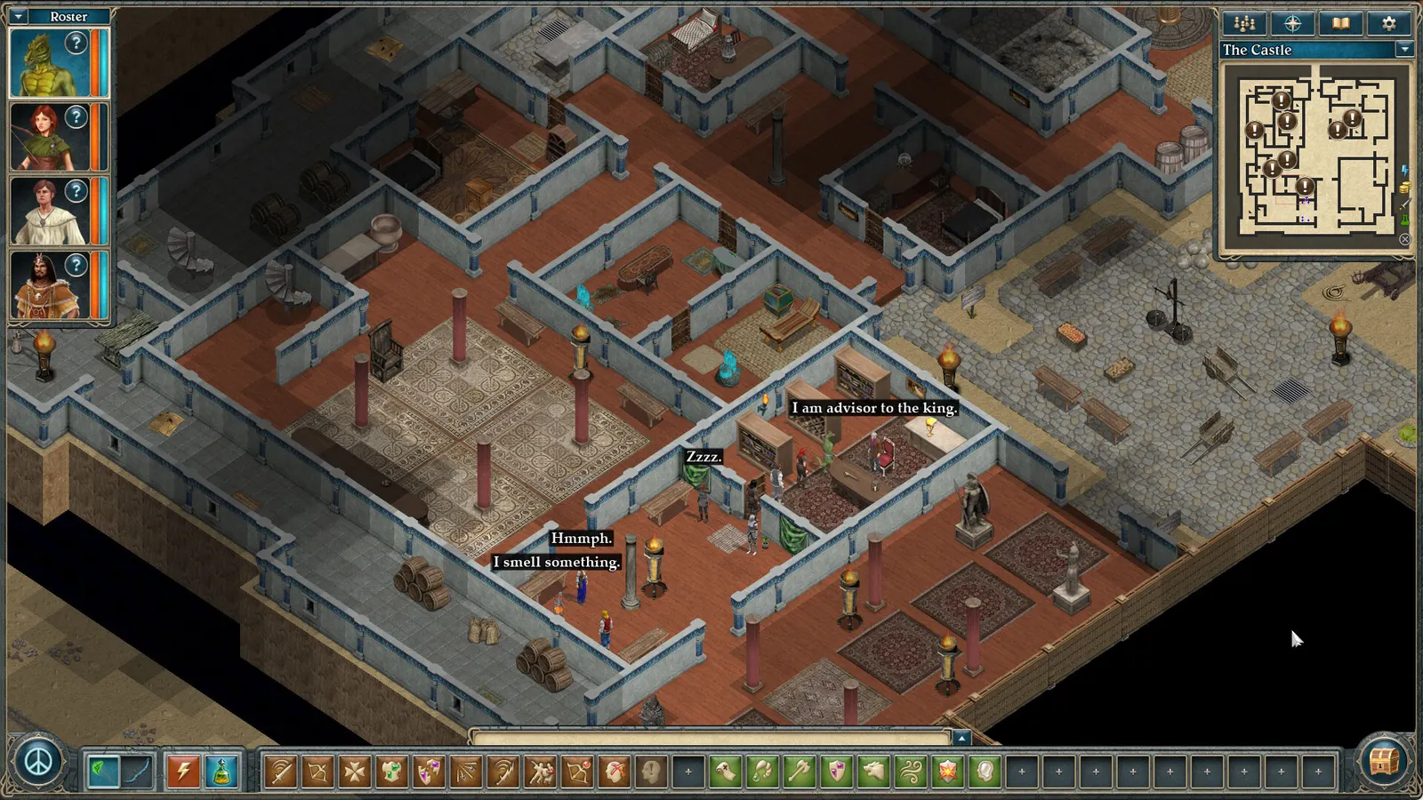 Avernum 4: Greed and Glory media 10