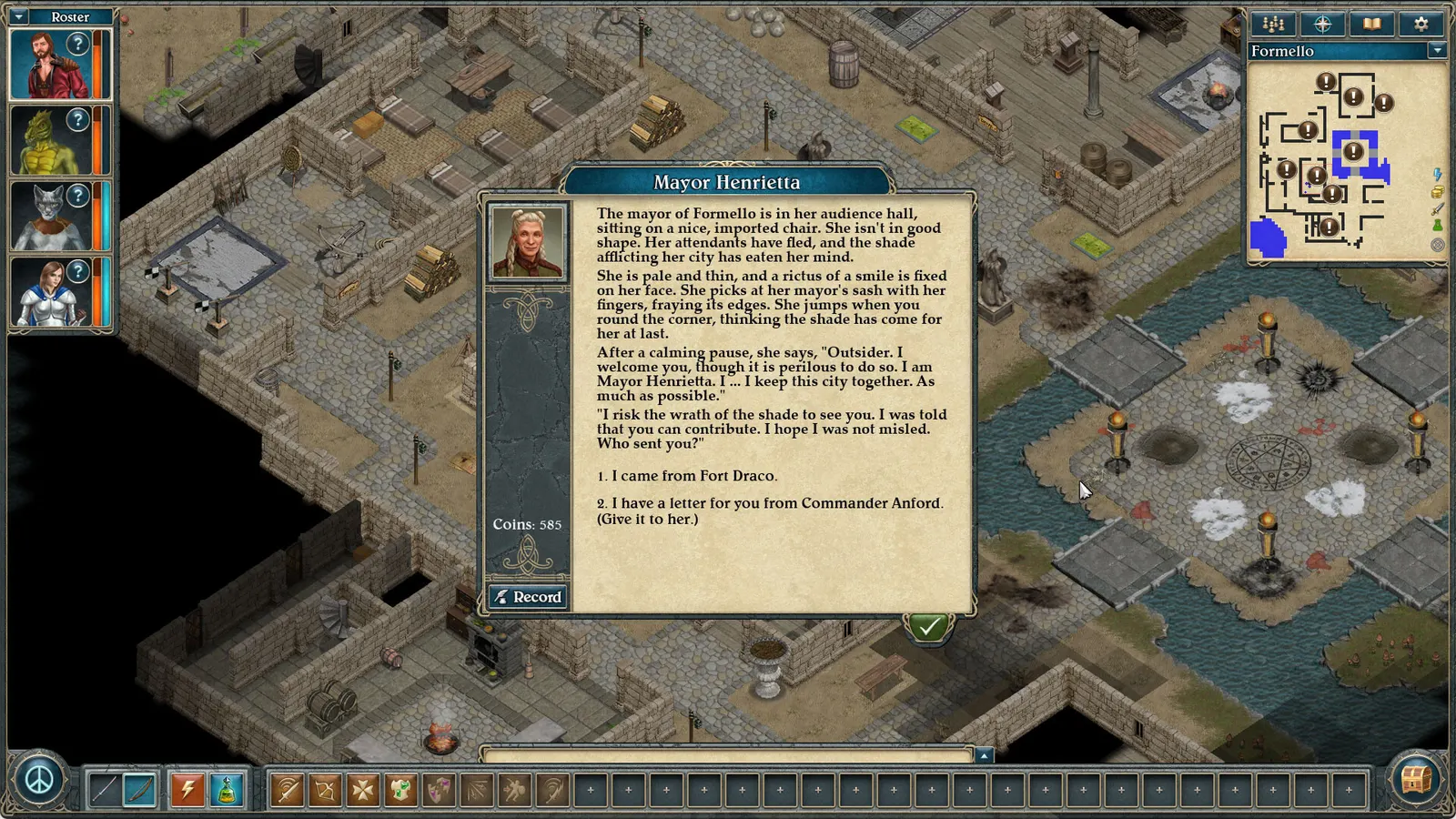 Avernum 4: Greed and Glory media 11