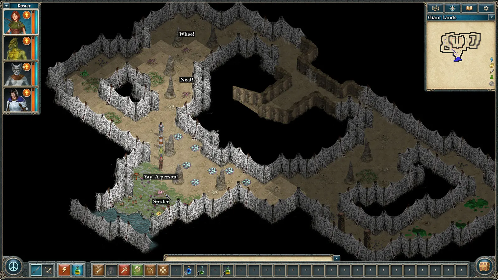 Avernum 4: Greed and Glory media 12