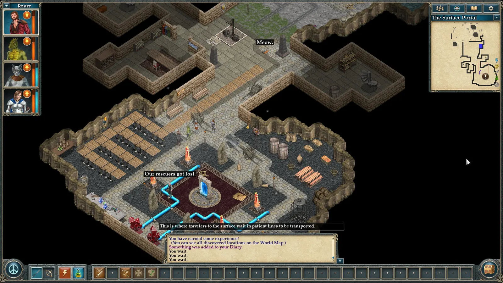 Avernum 4: Greed and Glory media 13