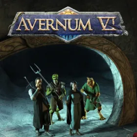 Обкладинка гри Avernum 6