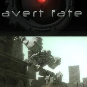 Обкладинка гри Avert Fate