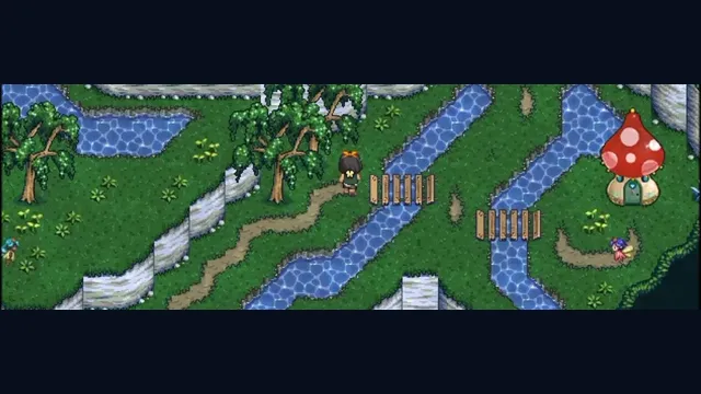 Aveyond 3-2: Gates of Night