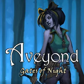 Обкладинка гри Aveyond 3-2: Gates of Night