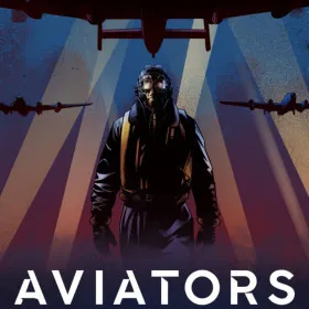 Обкладинка гри Aviators