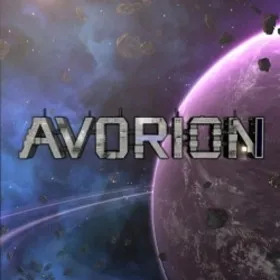 Обкладинка гри Avorion