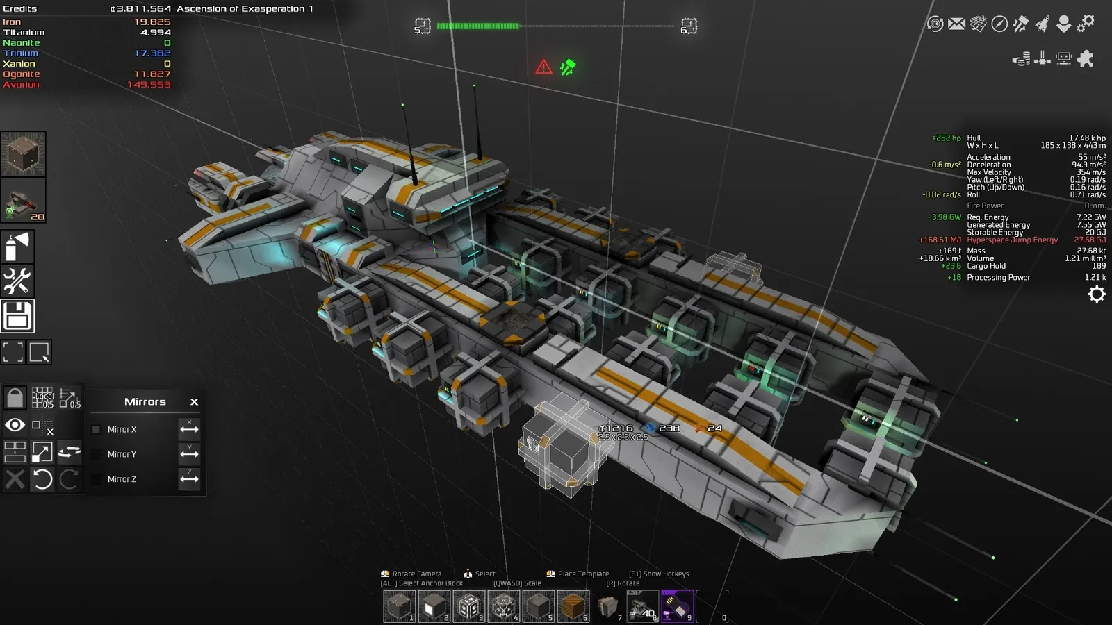 Avorion media 2