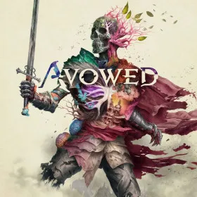 Обкладинка гри Avowed