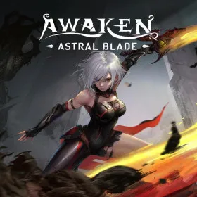 Обкладинка гри AWAKEN - Astral Blade