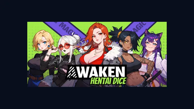 Awaken: Hentai Dice