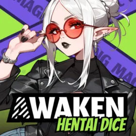 Обкладинка гри Awaken: Hentai Dice